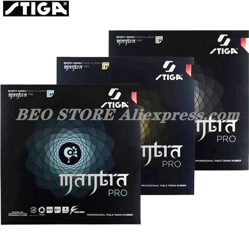 Table Tennis Japan - STIGA MANTRA PRO M / H