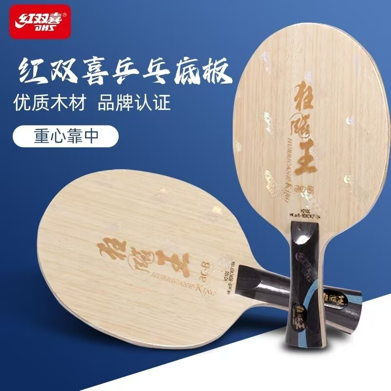 Table Tennis Viscaria - Lama da ping pong originale DHS