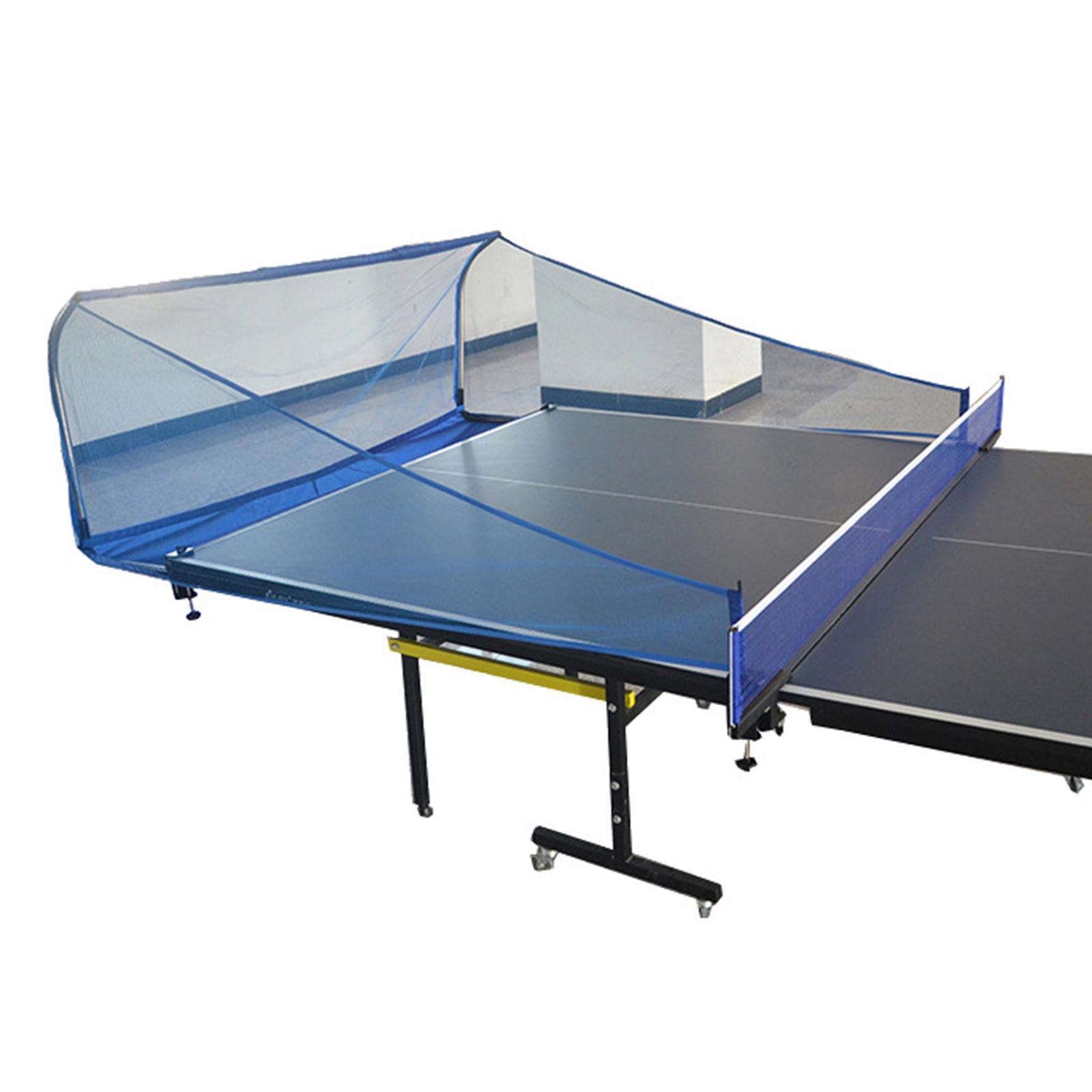 Table Tennis Net Set - Rete da Raccolta per Palline da