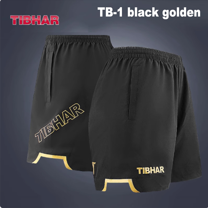Table Tennis Olympics - Pantaloncini da ping pong Tibhar TB-1
