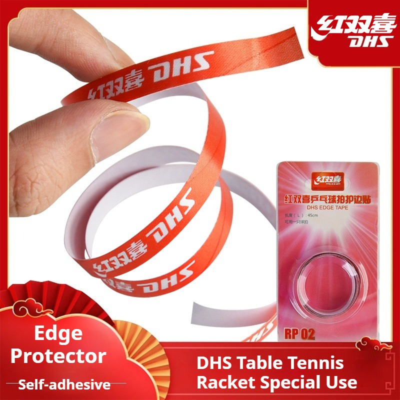 Table Tennis Net Set - Nastro Adesivo Protettivo DHS per Racchette