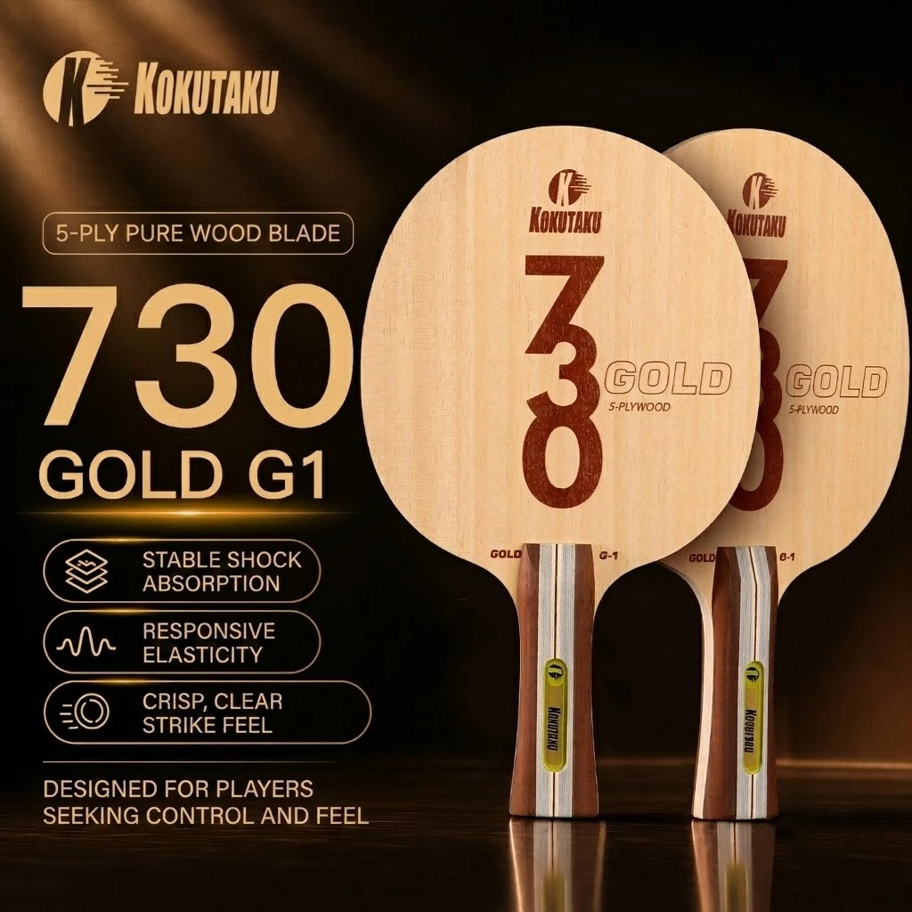 Table Tennis Table - Lama per Racchetta da Ping Pong