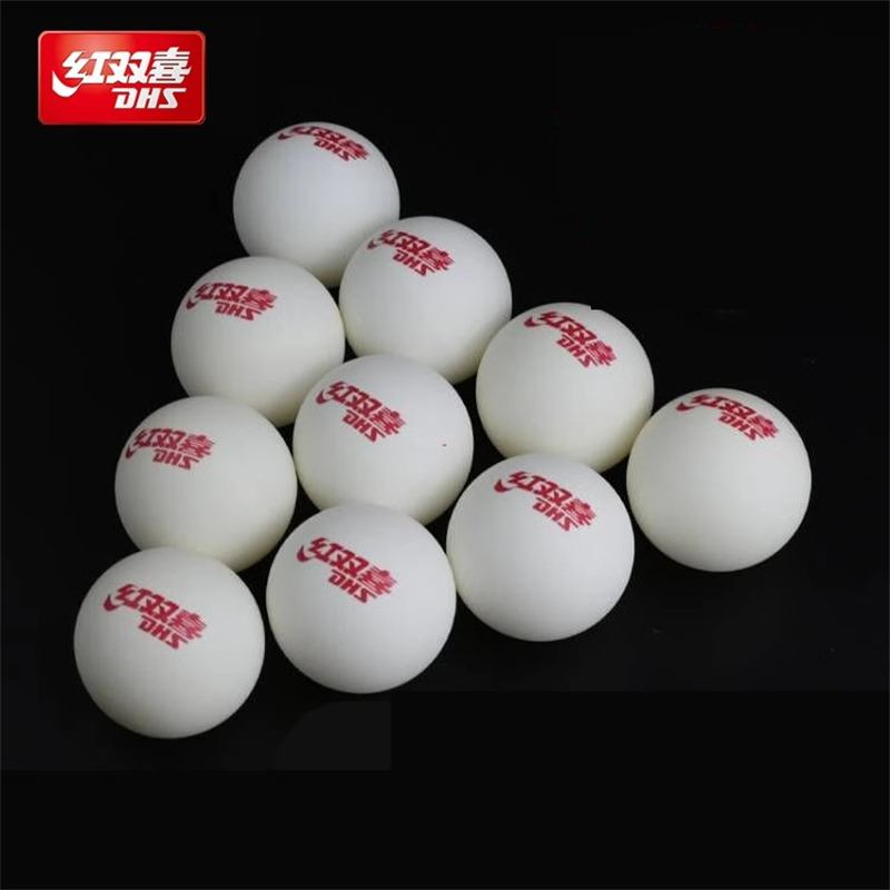 Table Tennis Olympics - 20/50/100 PCS DHS Palline da ping