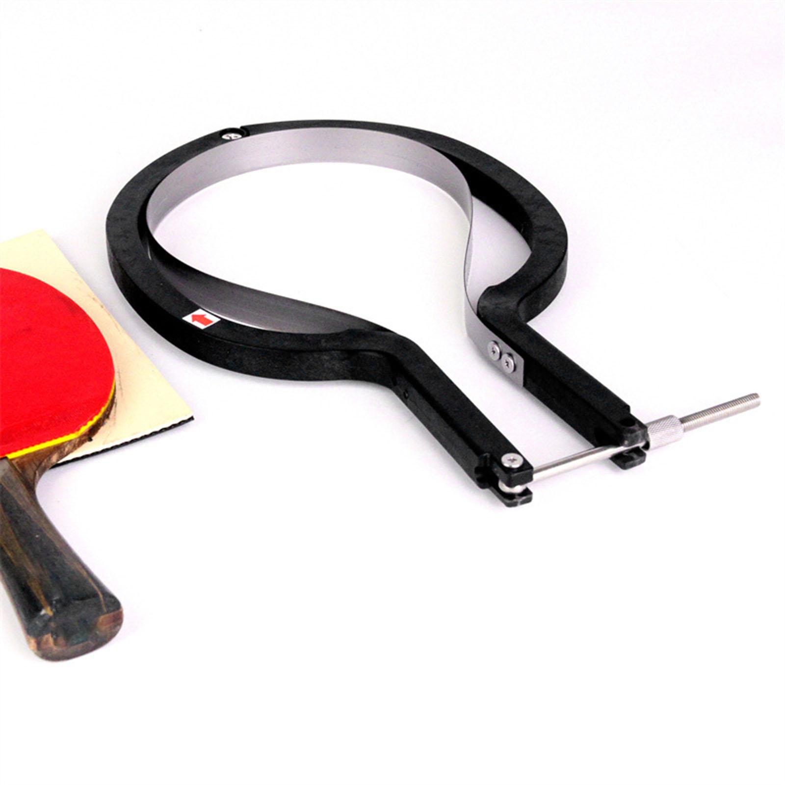 Table Tennis Table - Macchina per Tagliare Gomme da Ping