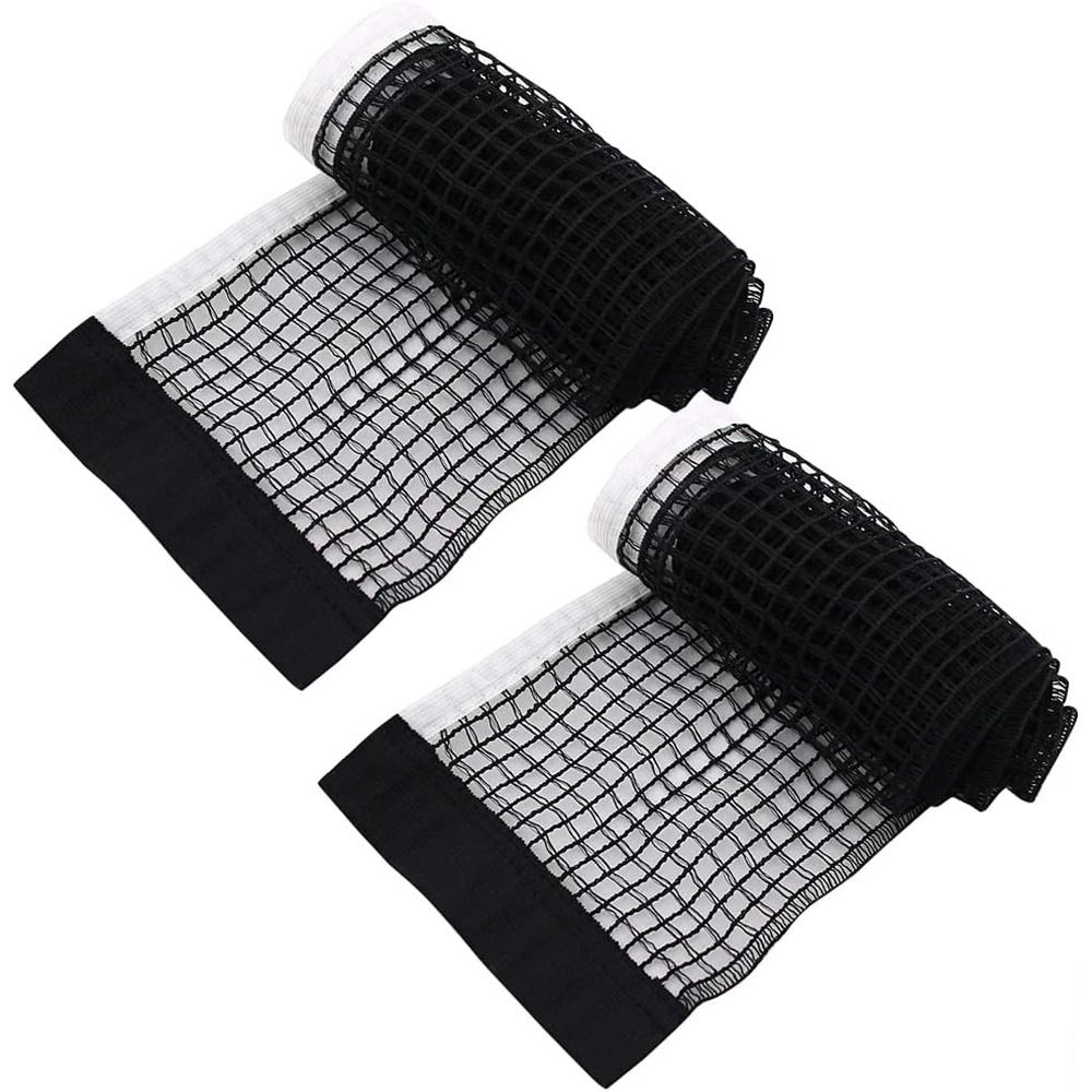 Table Tennis Net Set - Rete da Ping Pong retrattile griglia