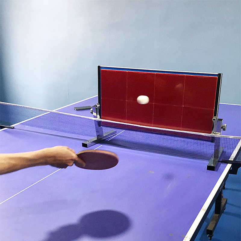 Table Tennis Ball - Tavolo da ping pong con rimbalzo