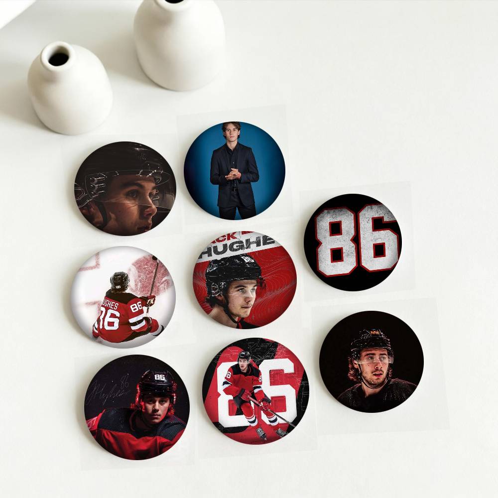 Table Tennis Japan - Spille/Pin personalizzate rotonde da 25, 32,