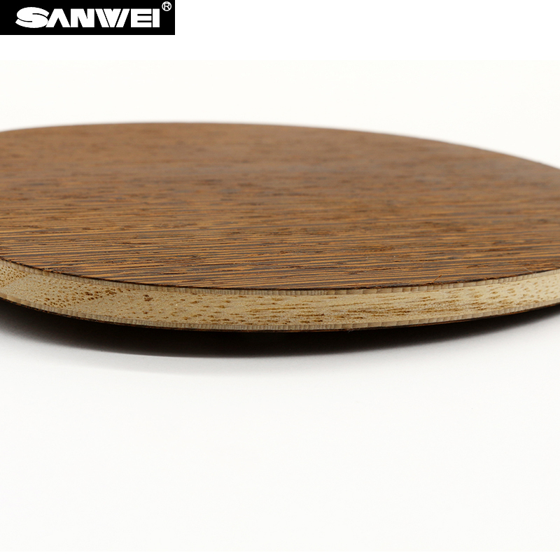 Table Tennis Japan - Racchetta da ping pong SANWEI DYNAMO,