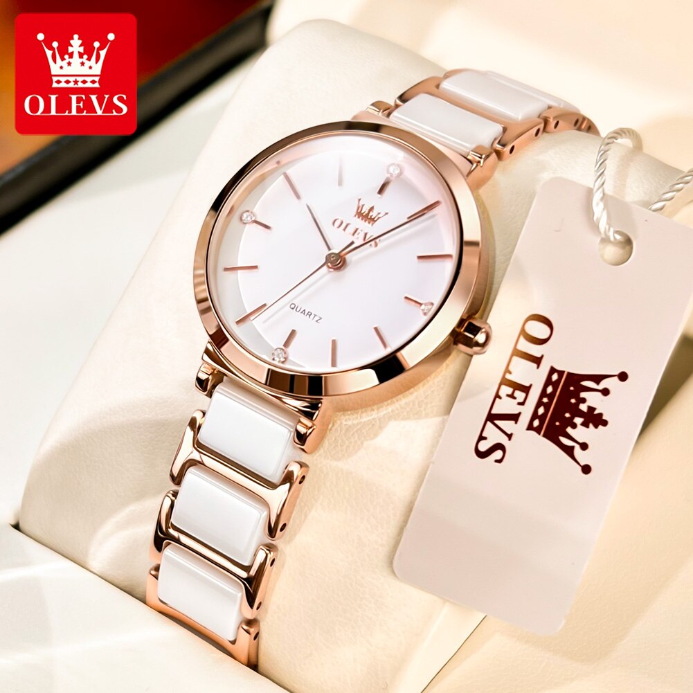 Edge Tape Roll - OLEVS Fashion Women orologi Relogio Feminino
