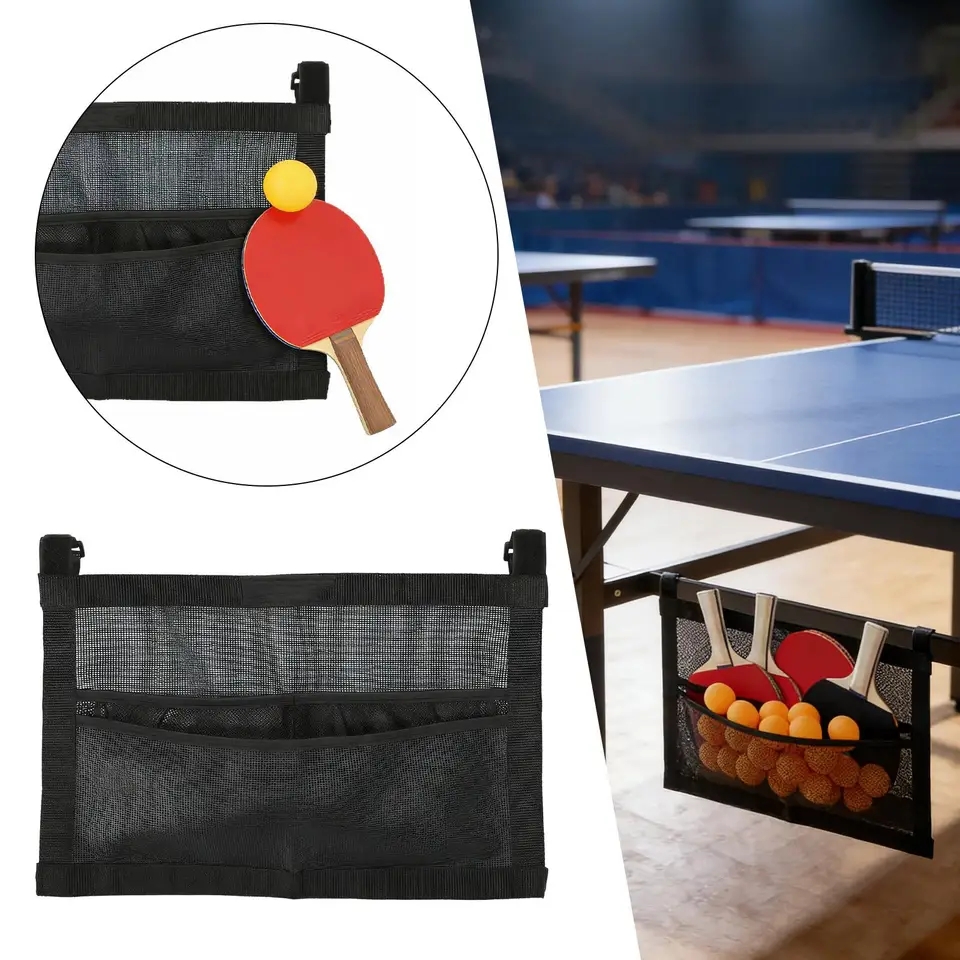Table Tennis Or Tennis Table - Nuovo Porta Palline da Ping Pong