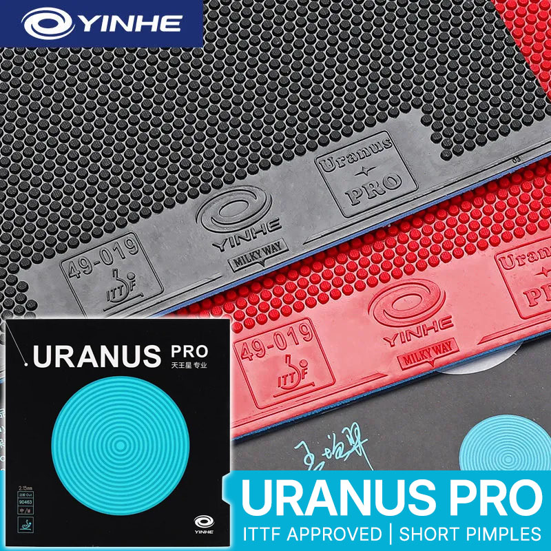 YINHE URANUS Pro Ping Pong Gom - Table Tennis Net Set recensione e prezzo