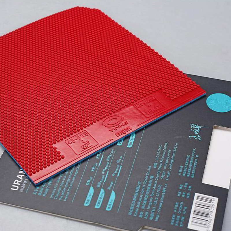 YINHE URANUS Pro Ping Pong Gom - Table Tennis Net Set recensione e prezzo