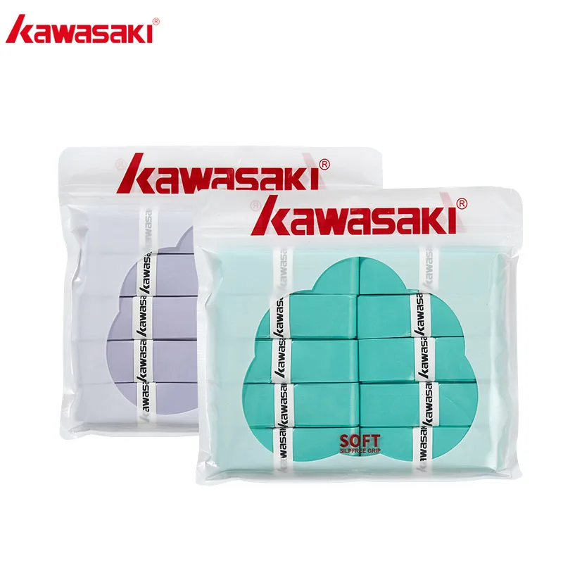 Kawasaki Paddle Overgrips Impu - Table Tennis Japan recensione e prezzo