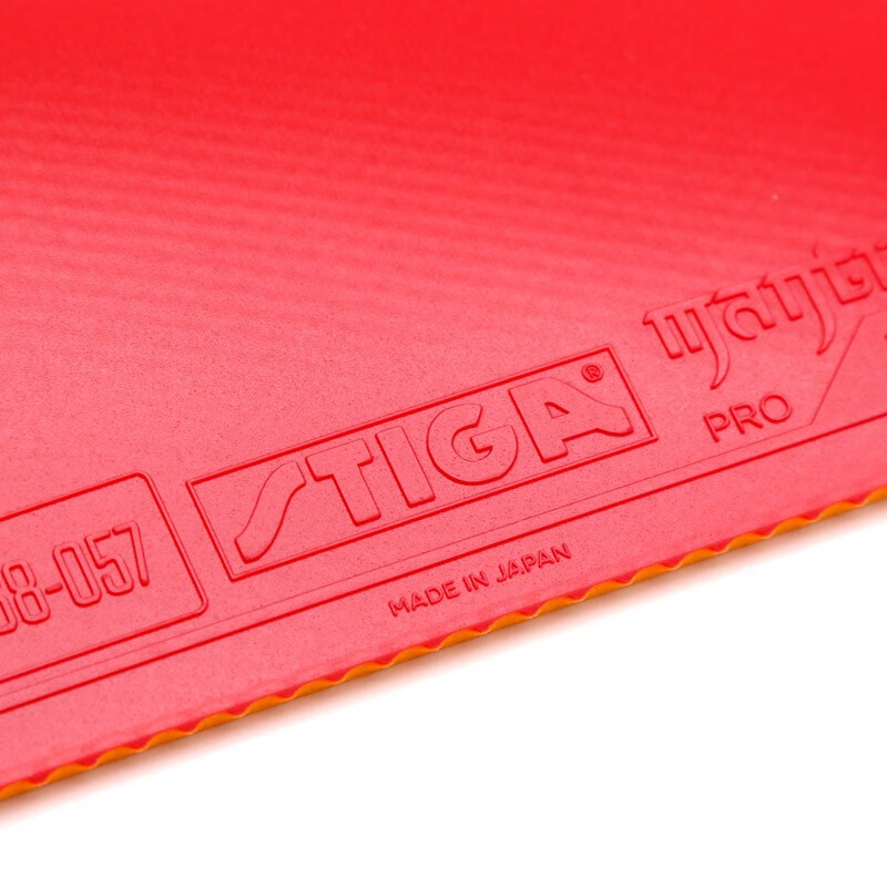 STIGA MANTRA PRO M / H XH Pips - Table Tennis Japan recensione e prezzo