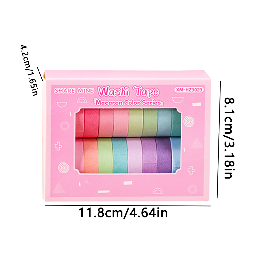 Set di 20 Rotoli di Nastro Was - Edge Tape Roll recensione e prezzo