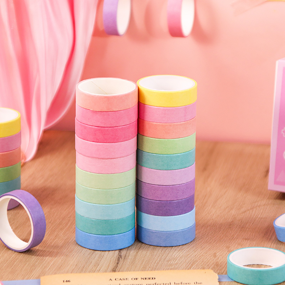 Set di 20 Rotoli di Nastro Was - Edge Tape Roll recensione e prezzo