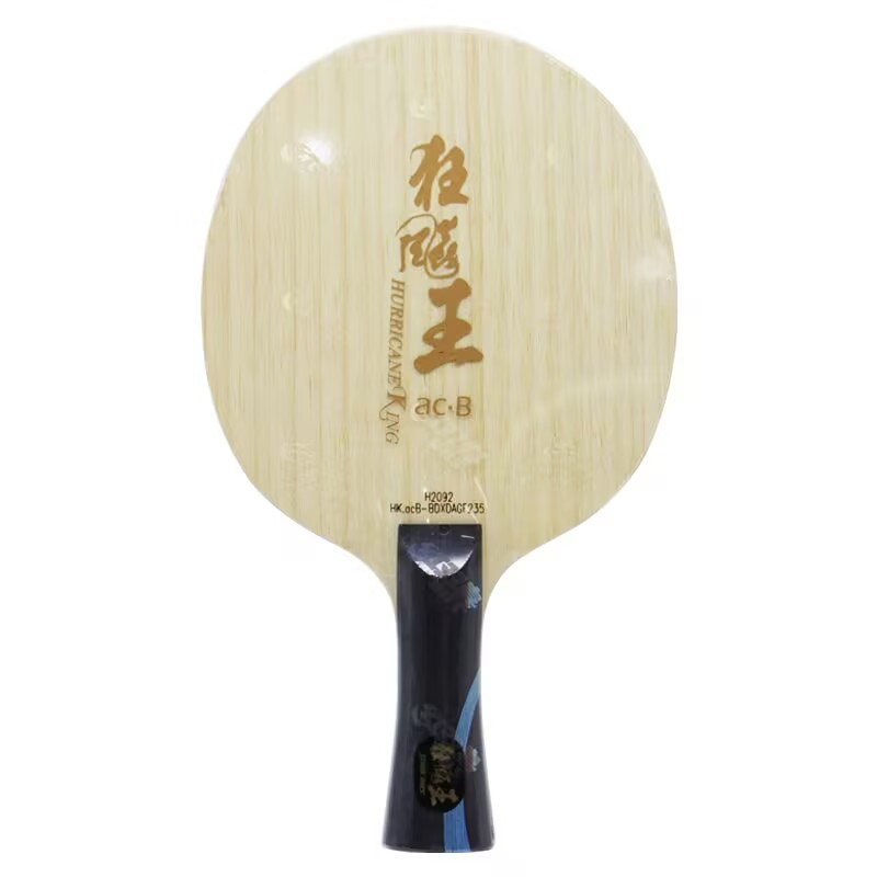 Lama da ping pong originale DH - Table Tennis Viscaria recensione e prezzo
