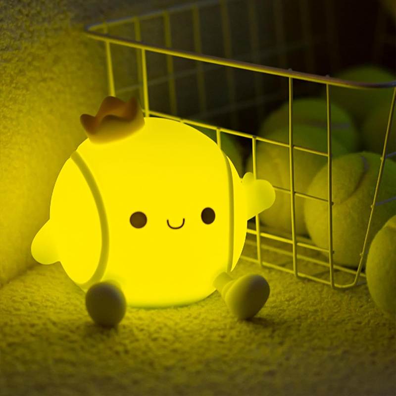 Lampada Notturna a Forma di Ra - Table Tennis App recensione e prezzo