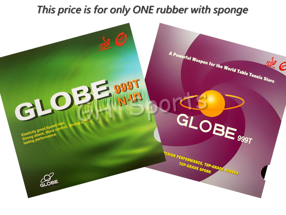 Globe 999 T 999 T 999-T Pips-i - Table Tennis Japan recensione e prezzo