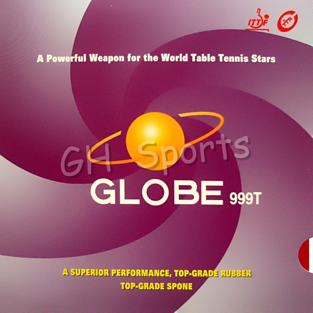 Globe 999 T 999 T 999-T Pips-i - Table Tennis Japan recensione e prezzo