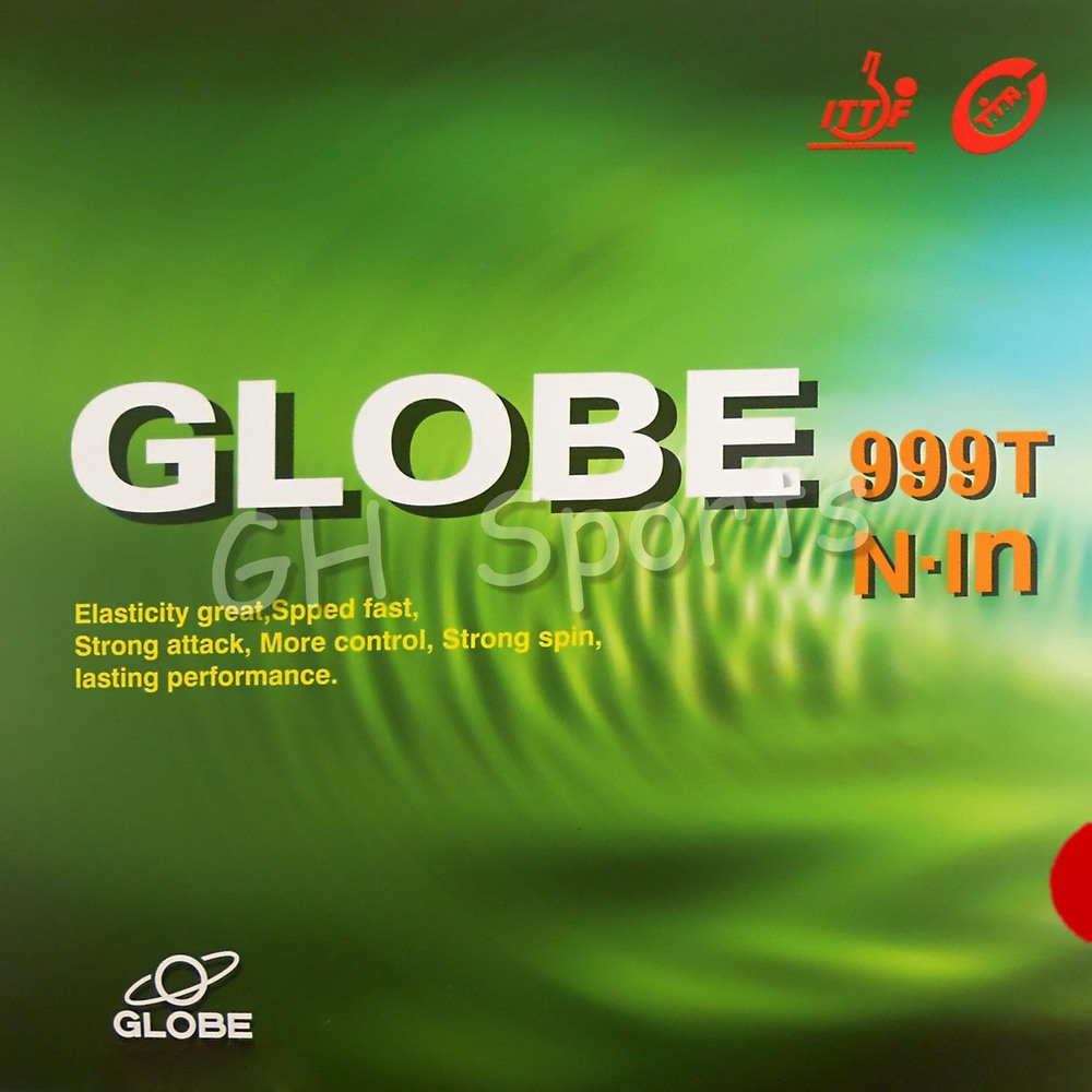 Globe 999 T 999 T 999-T Pips-i - Table Tennis Japan recensione e prezzo
