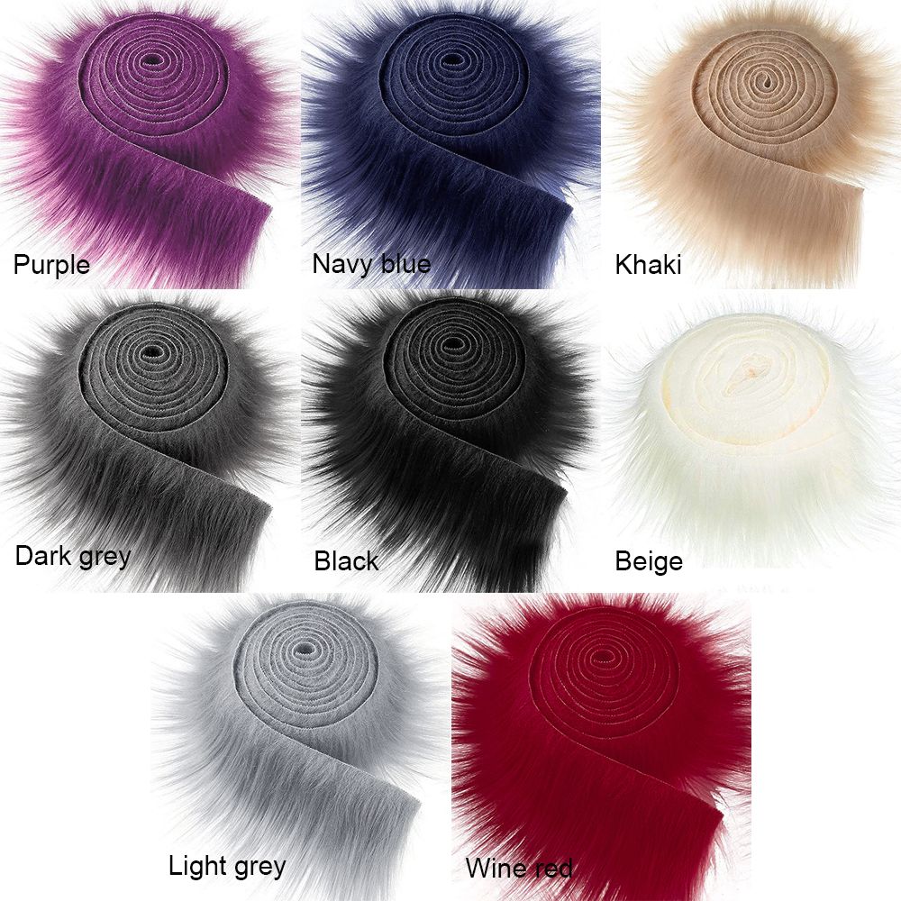 Muiltcolor Lungo Peluche Pelli - Edge Tape Roll recensione e prezzo