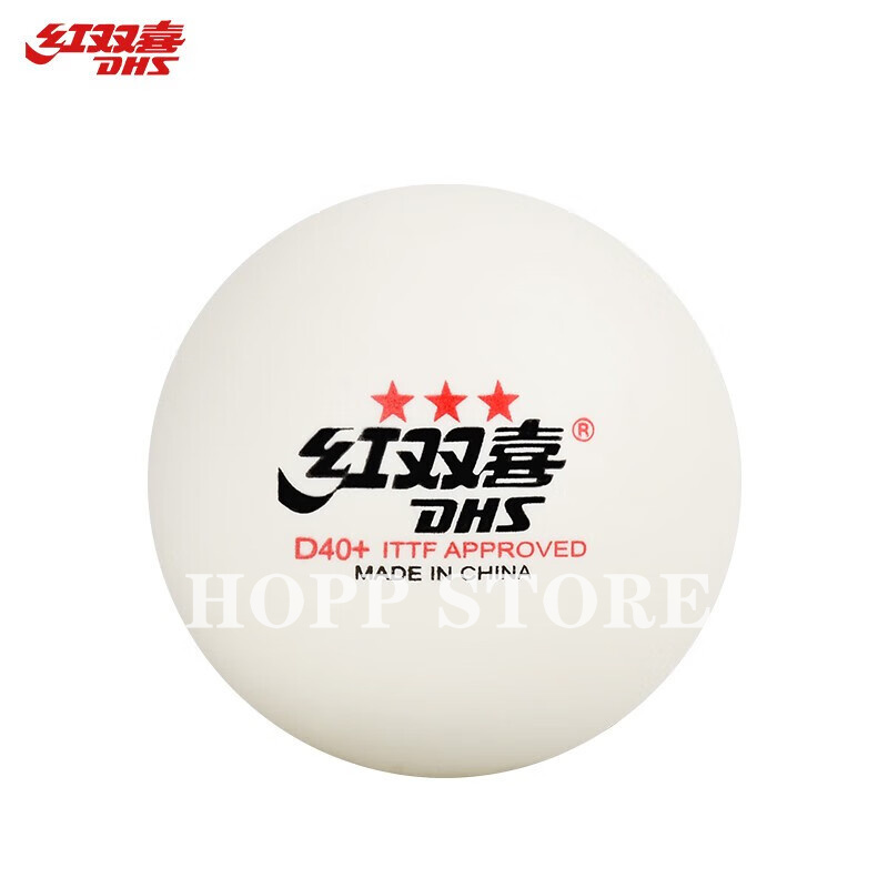 Palline da ping pong DHS 3 ste - Table Tennis Olympics recensione e prezzo