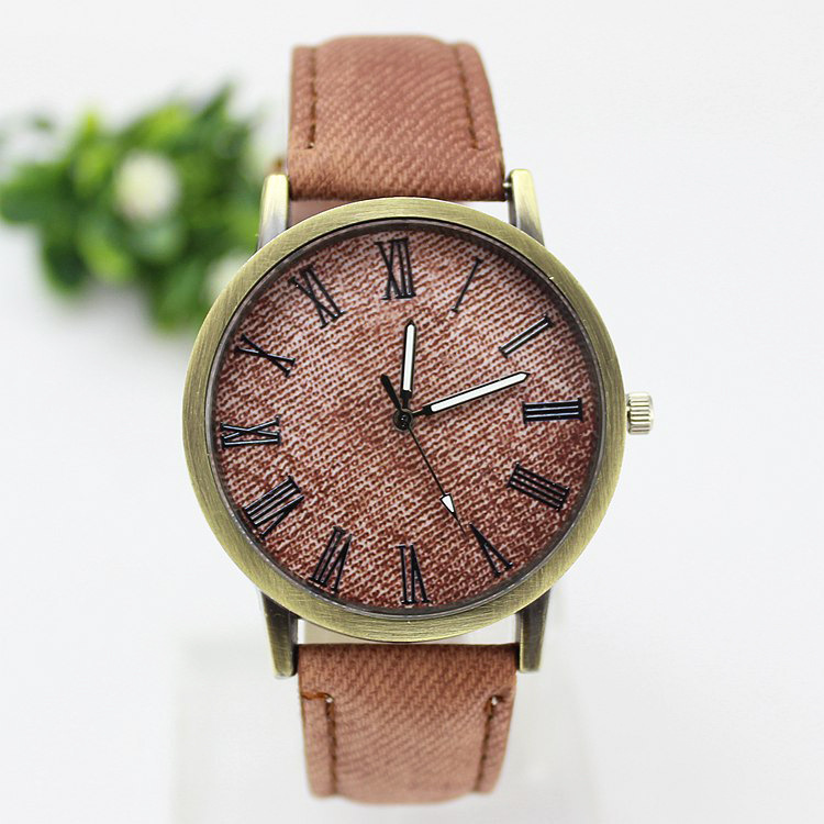 New Fashion Men Casual orologi - Edge Tape Roll recensione e prezzo