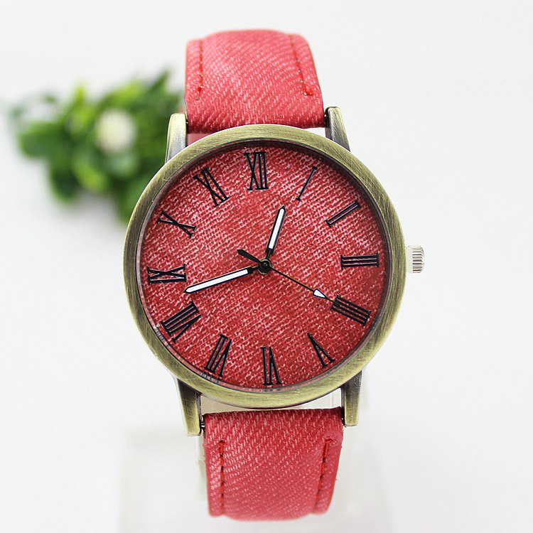New Fashion Men Casual orologi - Edge Tape Roll recensione e prezzo