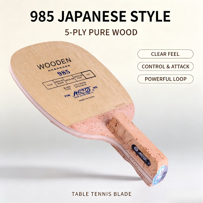 YINHE 985 Telaio da Ping Pong  - Table Tennis Table recensione e prezzo