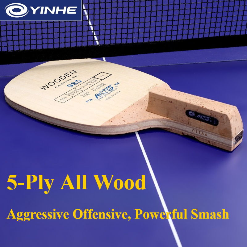 YINHE 985 Telaio da Ping Pong  - Table Tennis Table recensione e prezzo