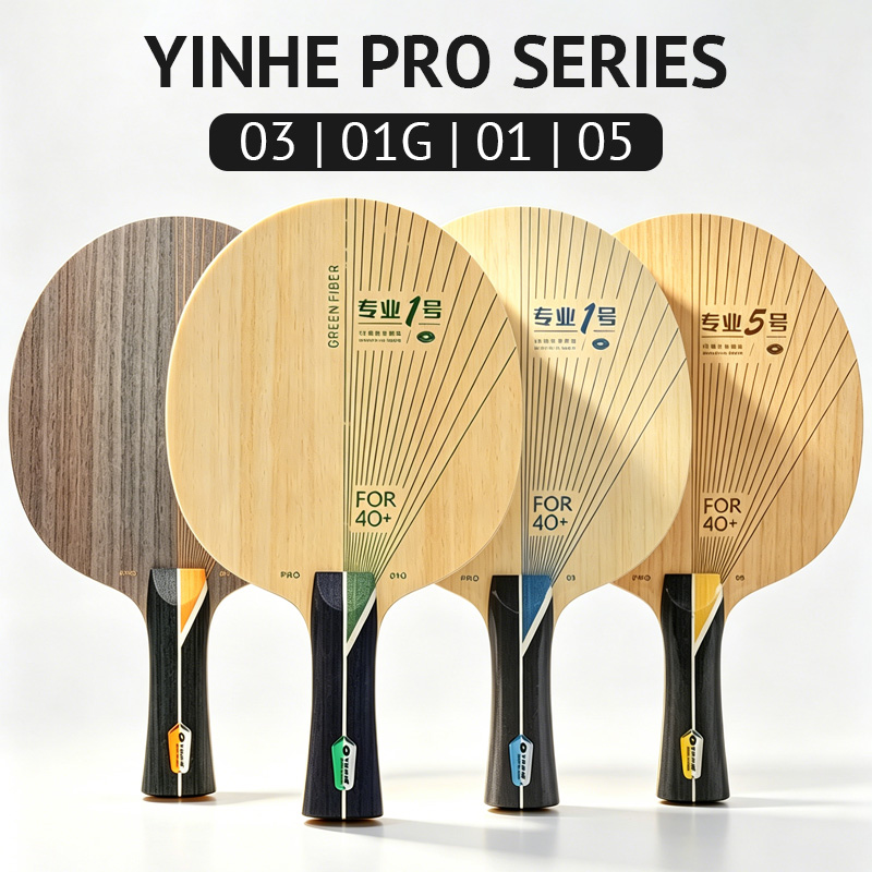 Lama per Ping Pong YINHE Serie - Table Tennis Viscaria recensione e prezzo
