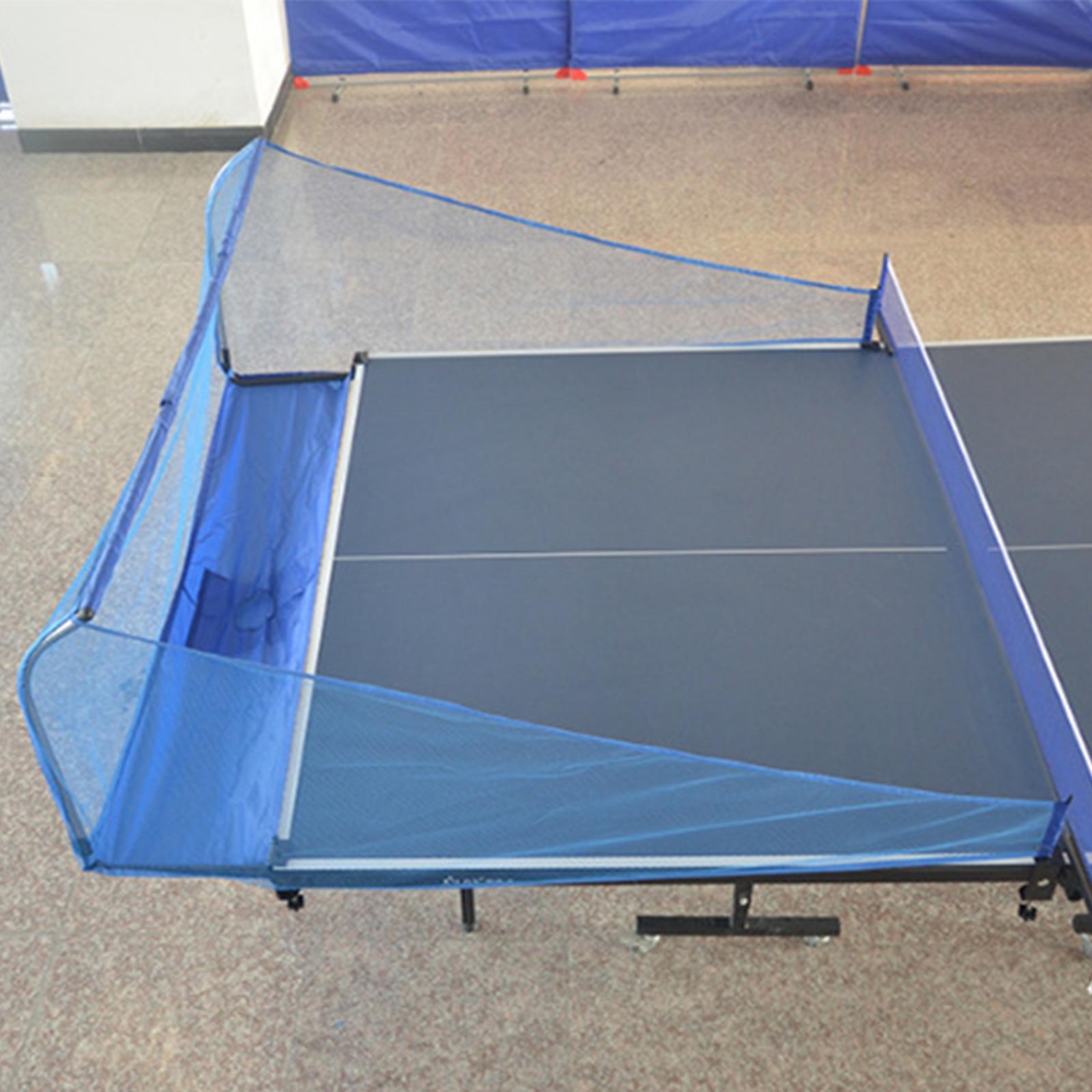 Rete da Raccolta per Palline d - Table Tennis Net Set recensione e prezzo