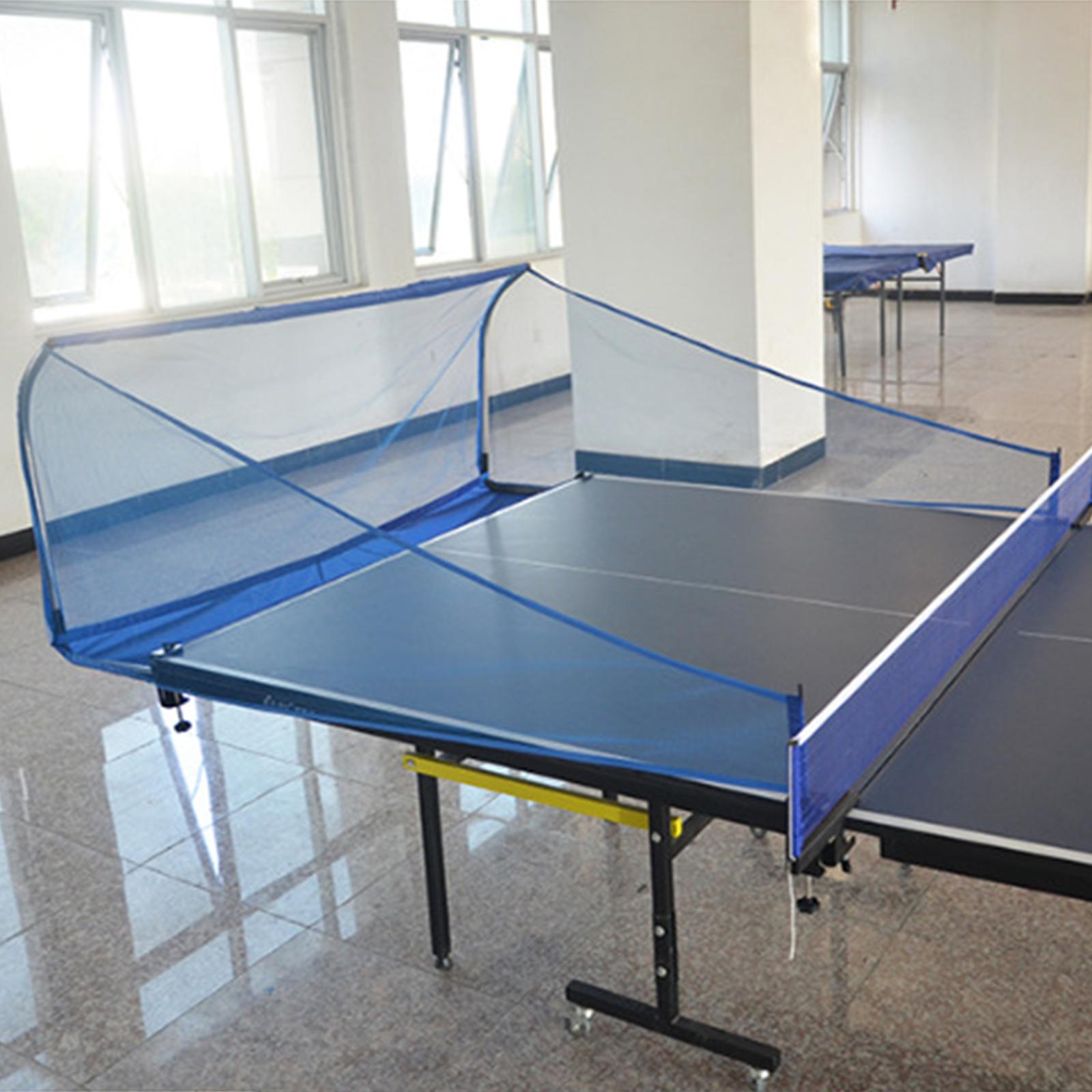 Rete da Raccolta per Palline d - Table Tennis Net Set recensione e prezzo