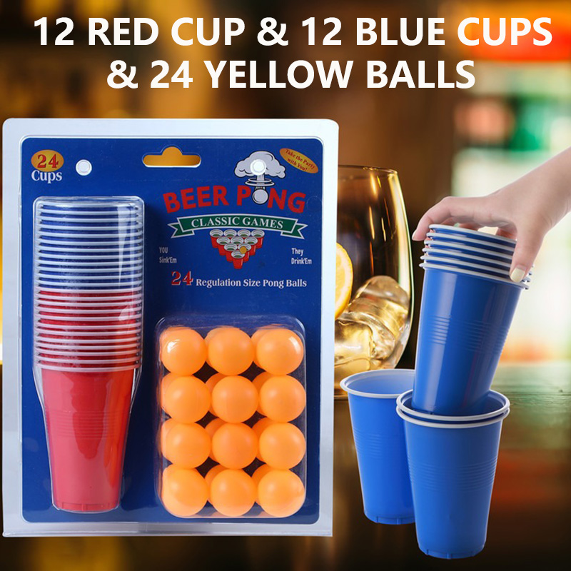 Set da Beer Pong e Bicchieri p - Table Tennis Olympics recensione e prezzo