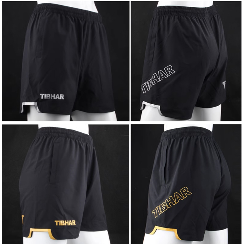 Pantaloncini da ping pong Tibh - Table Tennis Olympics recensione e prezzo