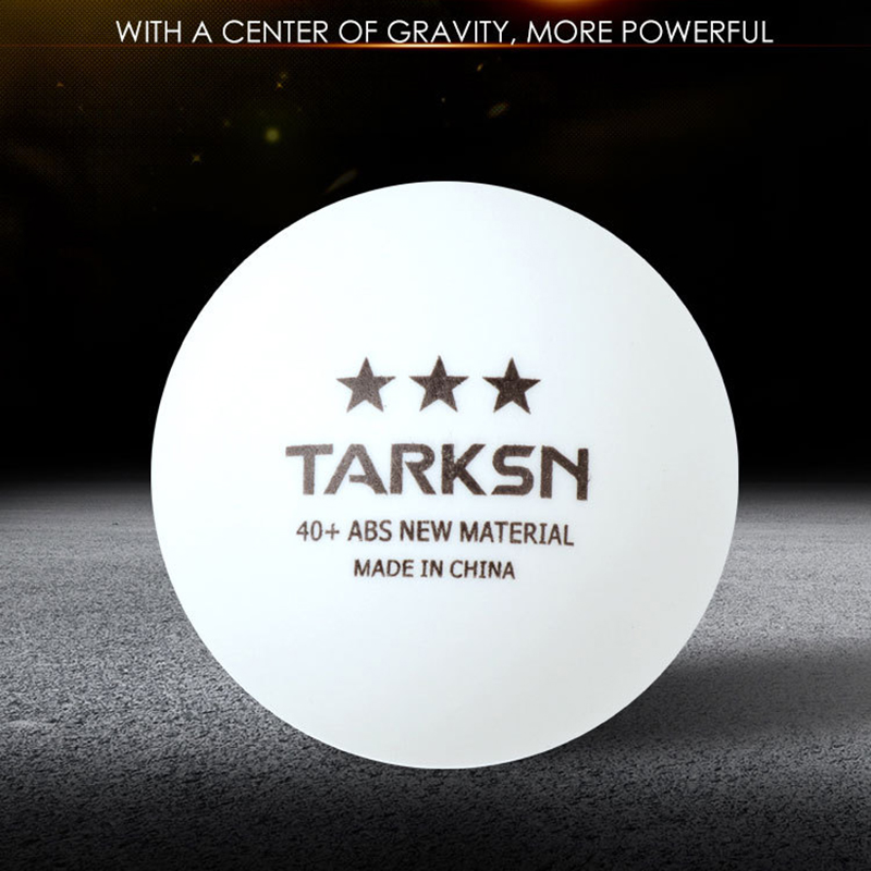 Palline da ping pong Tarksn 3  - Table Tennis Olympics recensione e prezzo