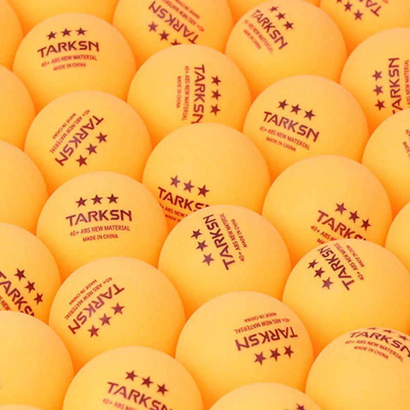 Palline da ping pong Tarksn 3  - Table Tennis Olympics recensione e prezzo