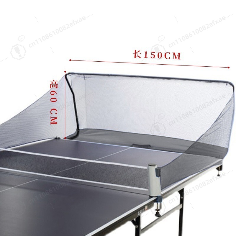 Rete di recupero da tavolo per - Table Tennis Ball recensione e prezzo