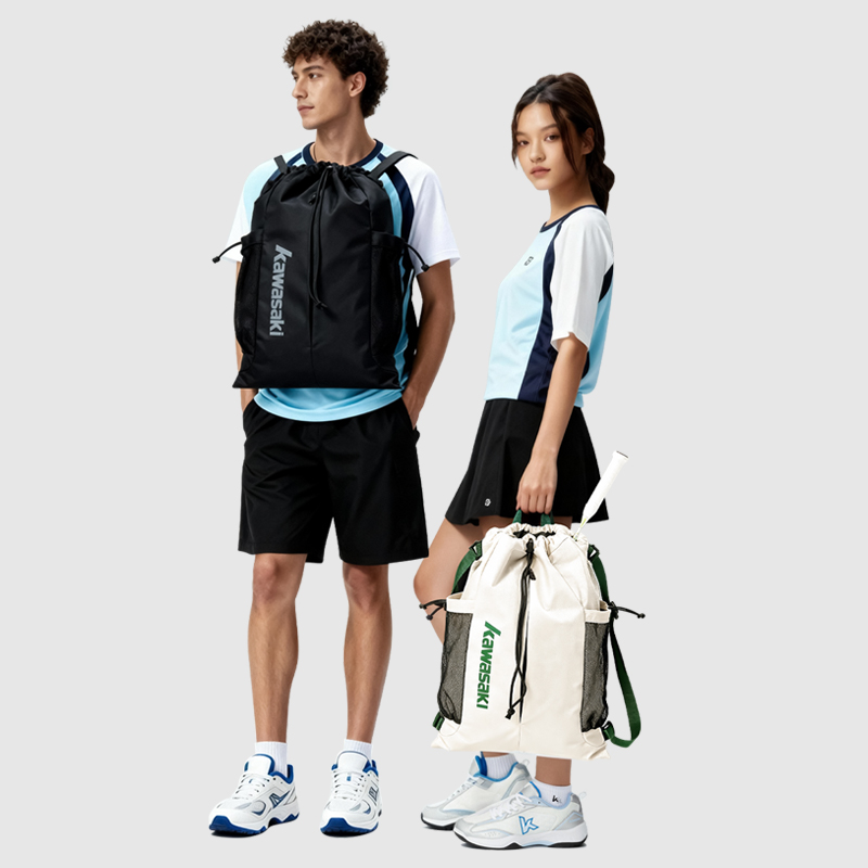 Kawasaki NUOVA borsa da badmin - Table Tennis Japan recensione e prezzo
