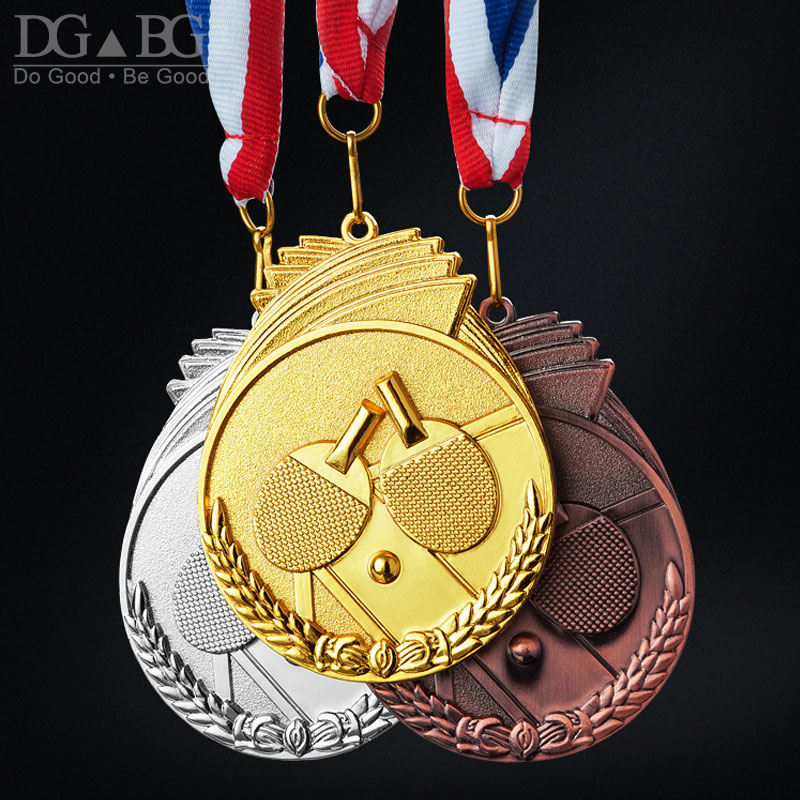 Medaglia da ping-pong in oro a - Table Tennis Japan recensione e prezzo