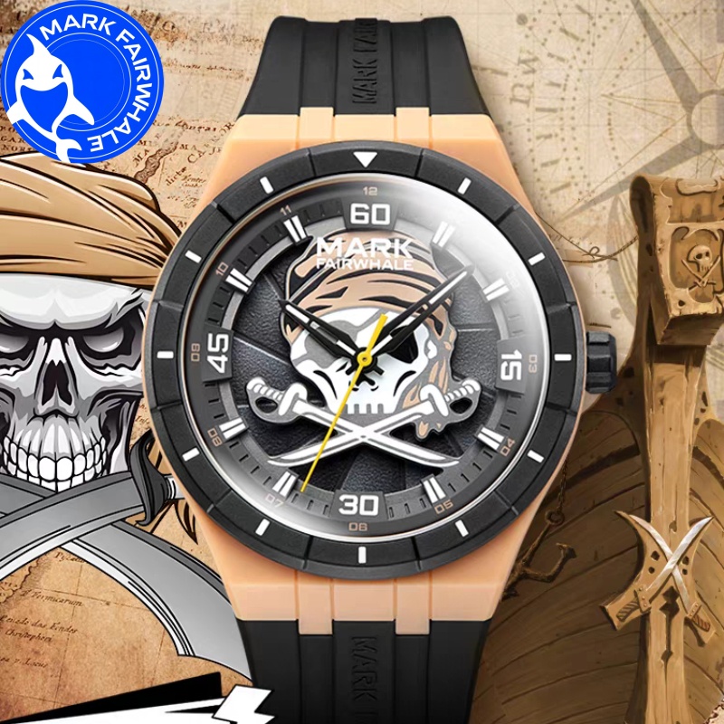 MARK FAIRWHALE Orologi da uomo - Edge Tape Roll recensione e prezzo