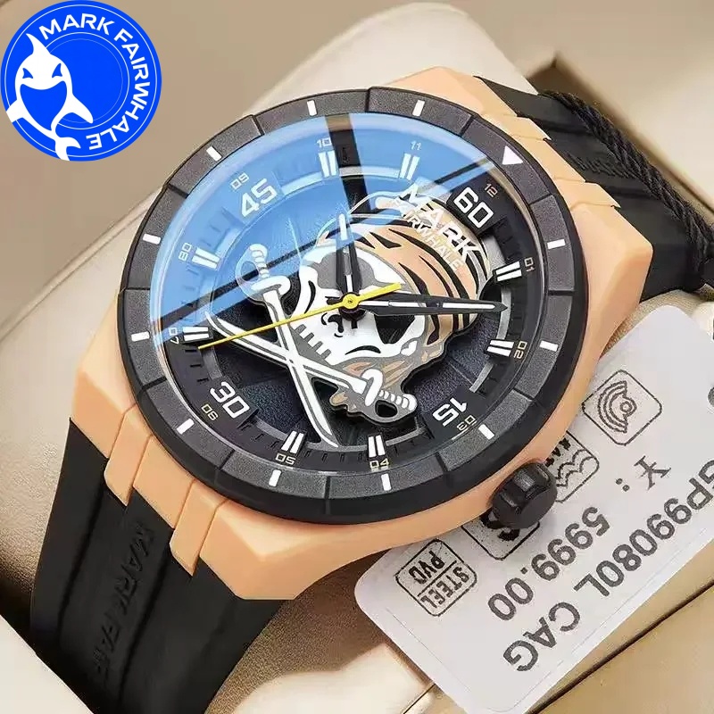MARK FAIRWHALE Orologi da uomo - Edge Tape Roll recensione e prezzo