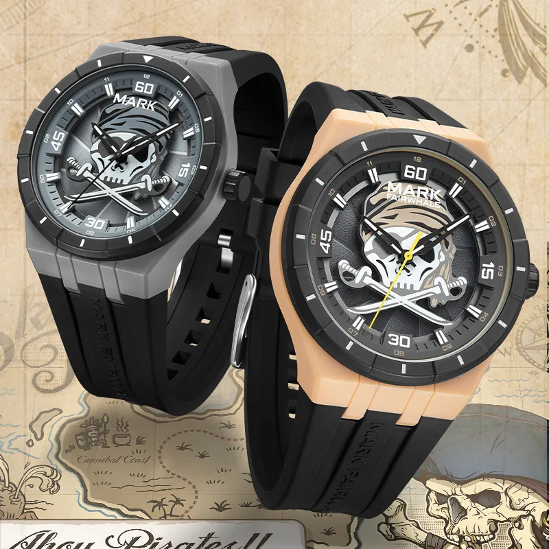 MARK FAIRWHALE Orologi da uomo - Edge Tape Roll recensione e prezzo
