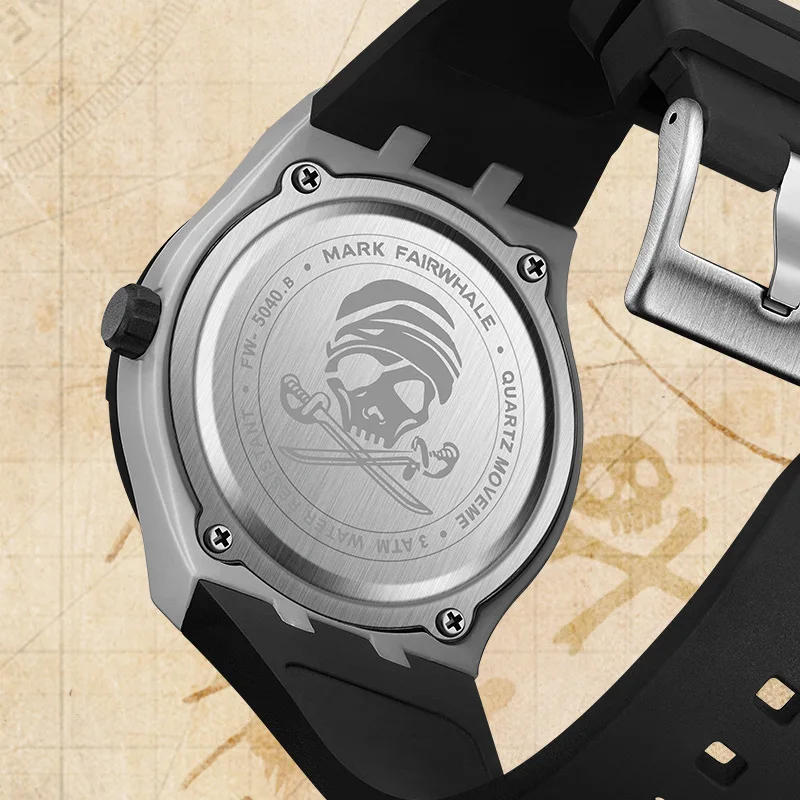 MARK FAIRWHALE Orologi da uomo - Edge Tape Roll recensione e prezzo
