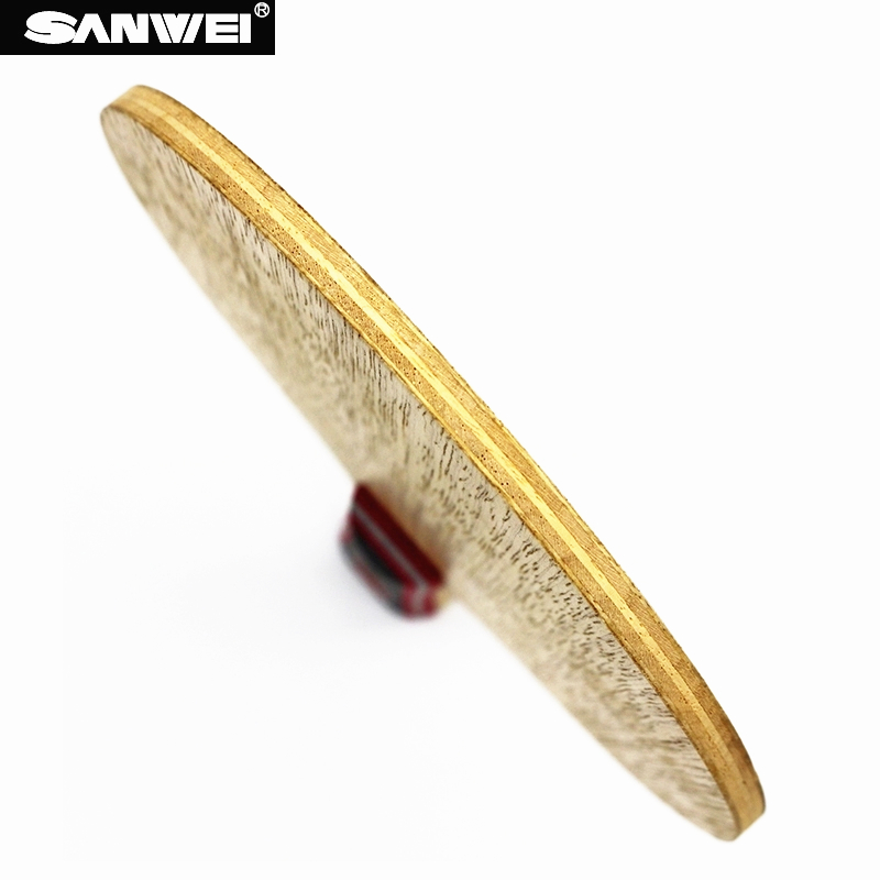 SANWEI FEXTRA 7 Lama da ping p - Table Tennis Japan recensione e prezzo