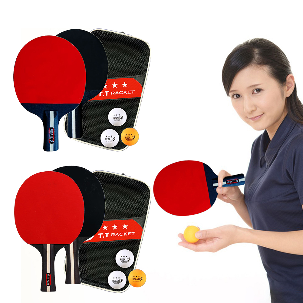 Racchetta da Ping Pong 2 racch - Table Tennis Olympics recensione e prezzo