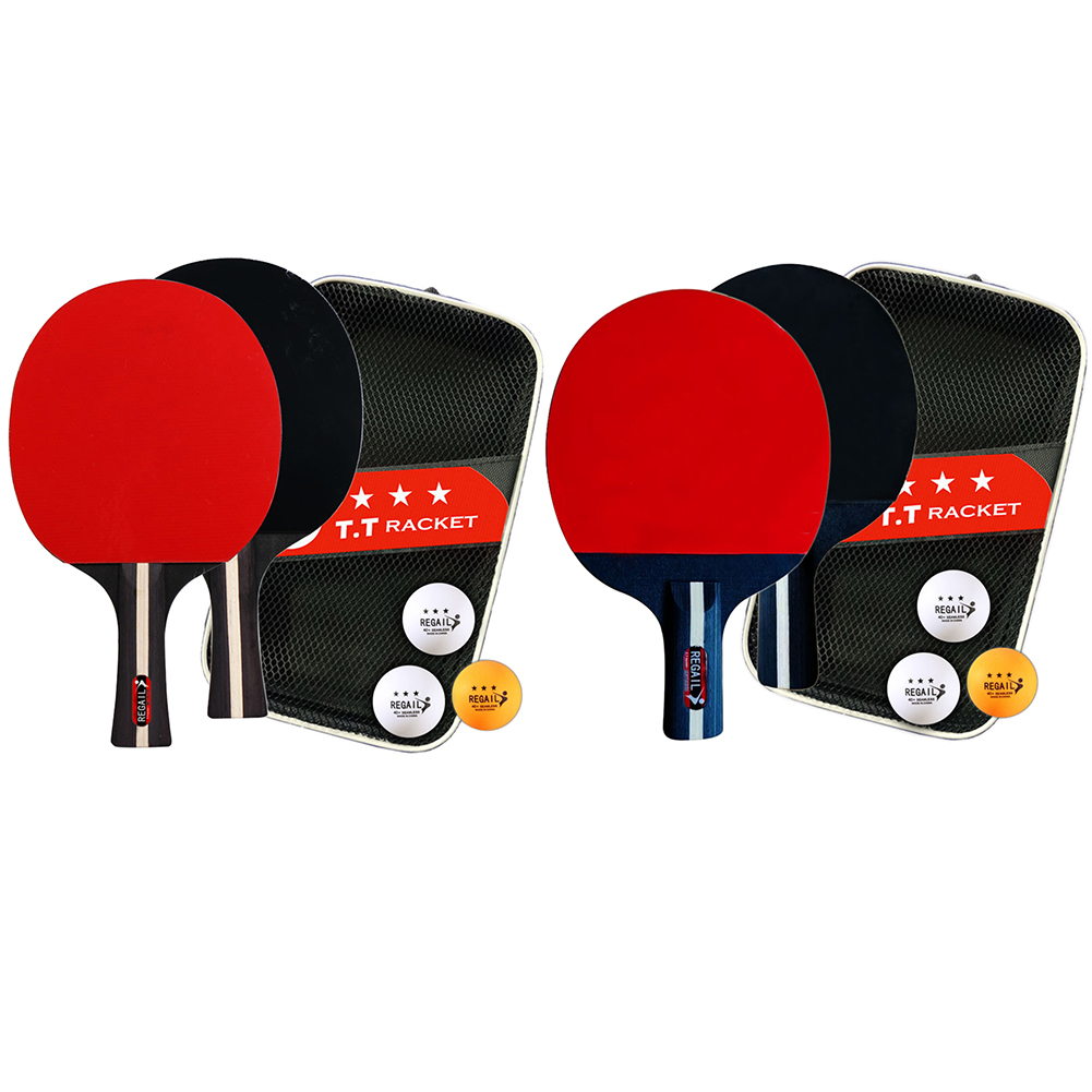 Racchetta da Ping Pong 2 racch - Table Tennis Olympics recensione e prezzo