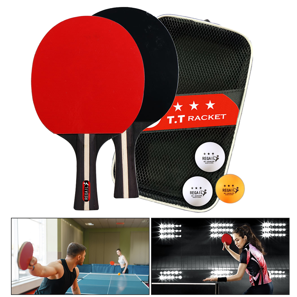 Racchetta da Ping Pong 2 racch - Table Tennis Olympics recensione e prezzo