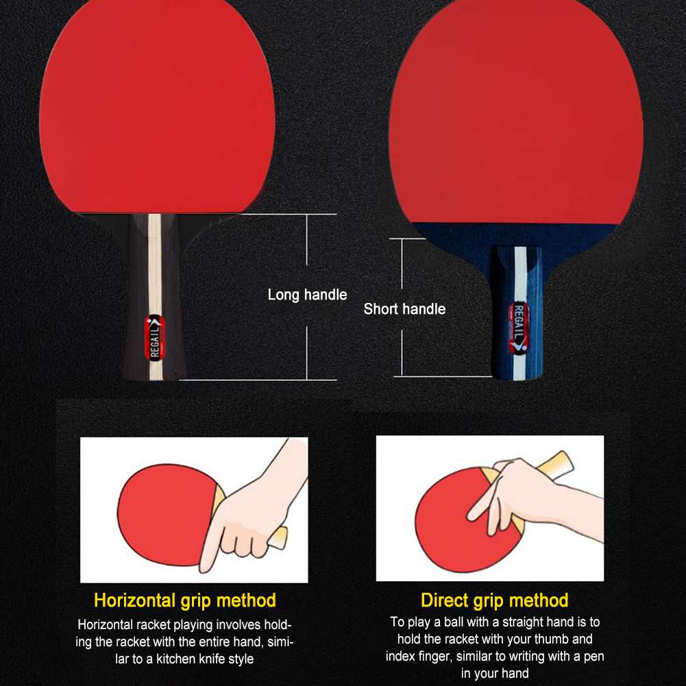 Racchetta da Ping Pong 2 racch - Table Tennis Olympics recensione e prezzo